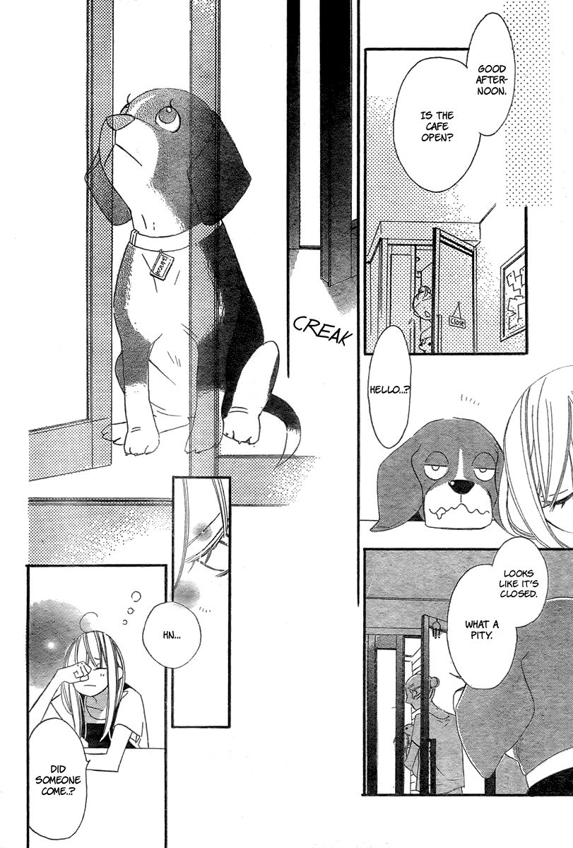 Film Girl - Vol.2 Chapter 10 V2 : Wonderful Cafe Ni Youkoso [Oneshot]