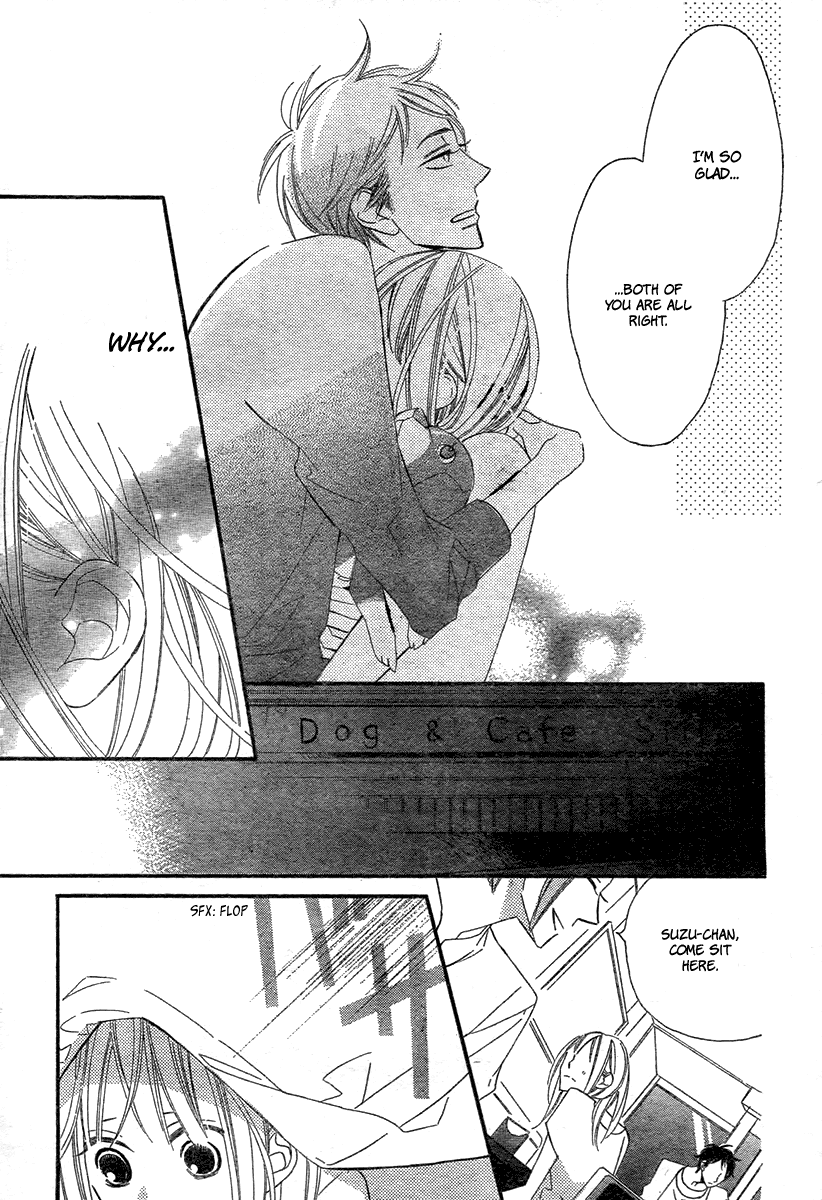 Film Girl - Vol.2 Chapter 10 V2 : Wonderful Cafe Ni Youkoso [Oneshot]