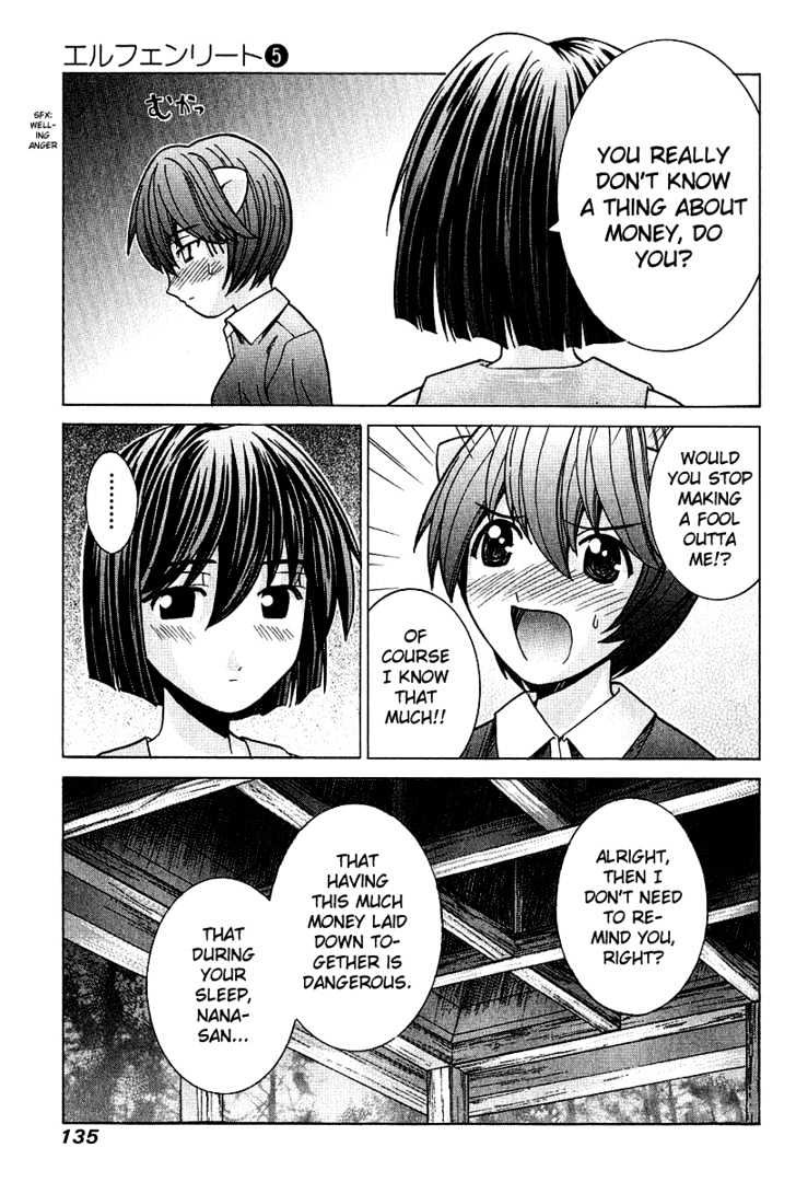 Elfen Lied - Vol.5 Chapter 46 : The Project