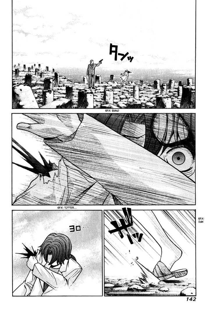 Elfen Lied - Vol.5 Chapter 46 : The Project