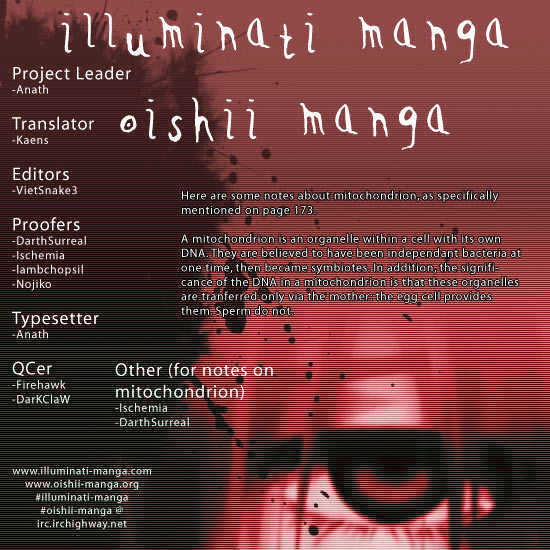 Elfen Lied - Vol.6 Chapter 58 : Lab's White Walls