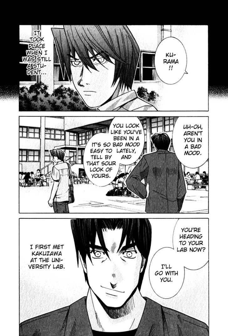 Elfen Lied - Vol.6 Chapter 58 : Lab's White Walls