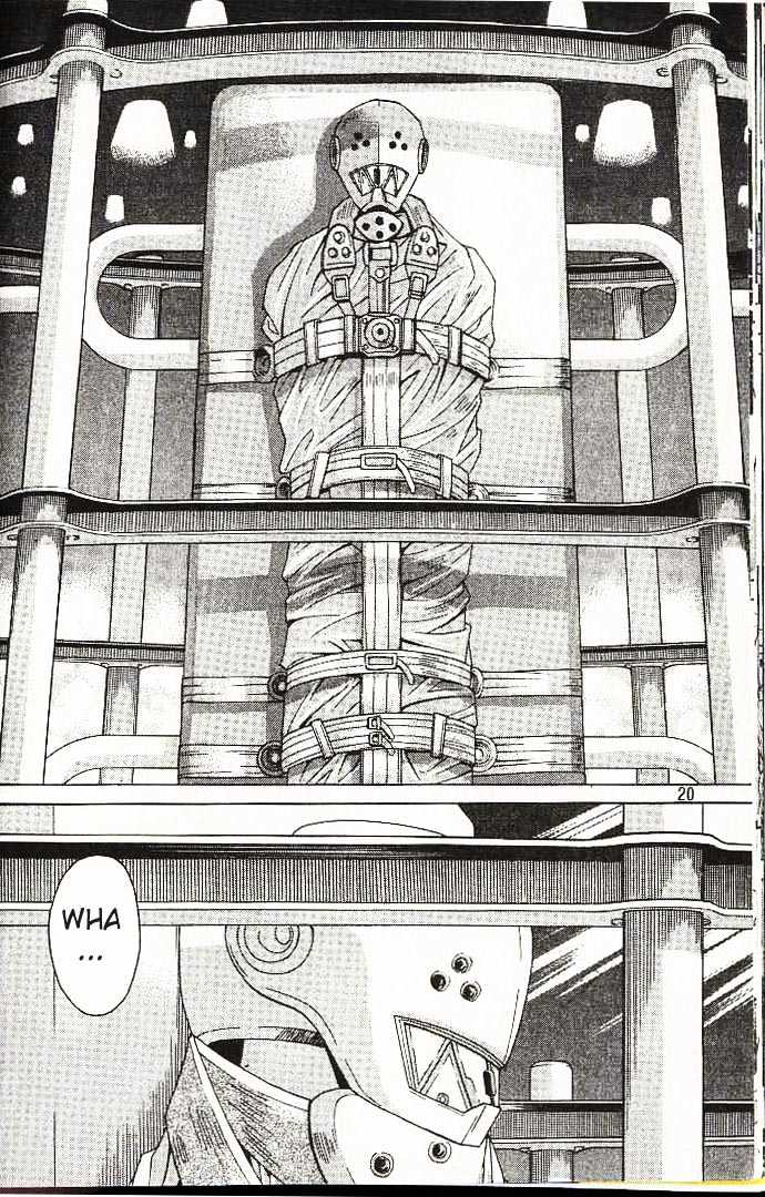 Elfen Lied - Vol.1 Chapter 1 : Elf