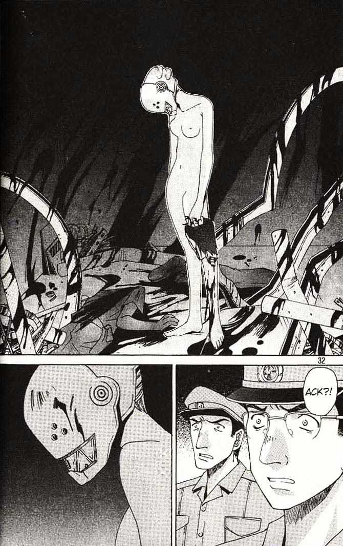 Elfen Lied - Vol.1 Chapter 1 : Elf