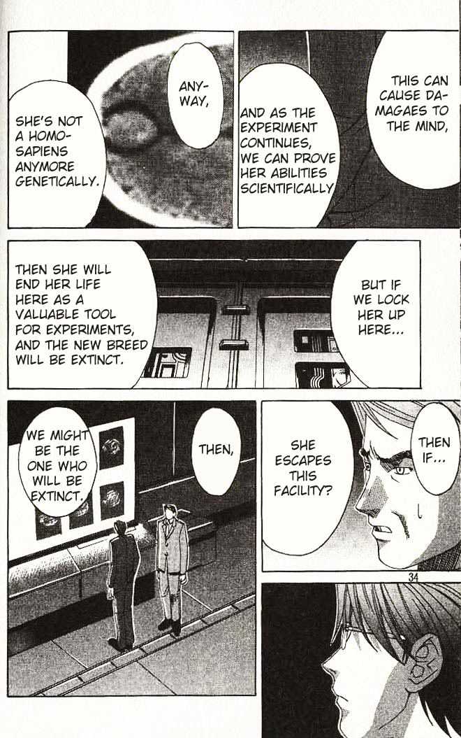 Elfen Lied - Vol.1 Chapter 1 : Elf