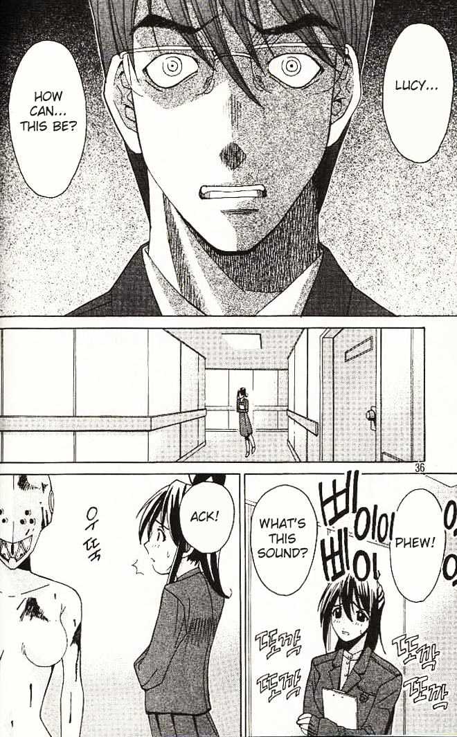 Elfen Lied - Vol.1 Chapter 1 : Elf