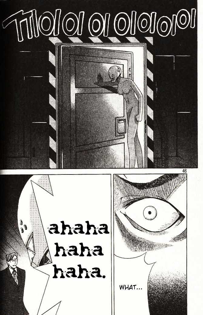 Elfen Lied - Vol.1 Chapter 1 : Elf