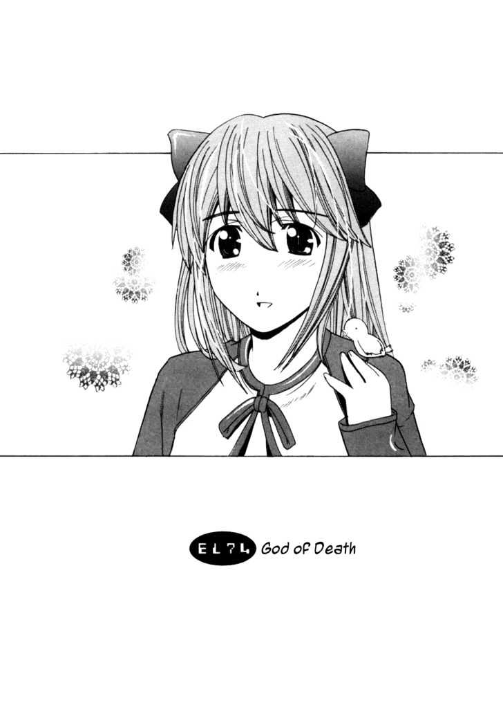 Elfen Lied - Vol.8 Chapter 74 : God Of Death