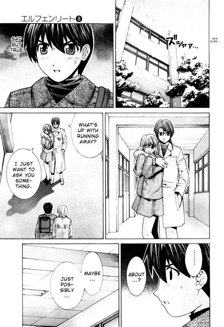 Elfen Lied - Vol.8 Chapter 74 : God Of Death