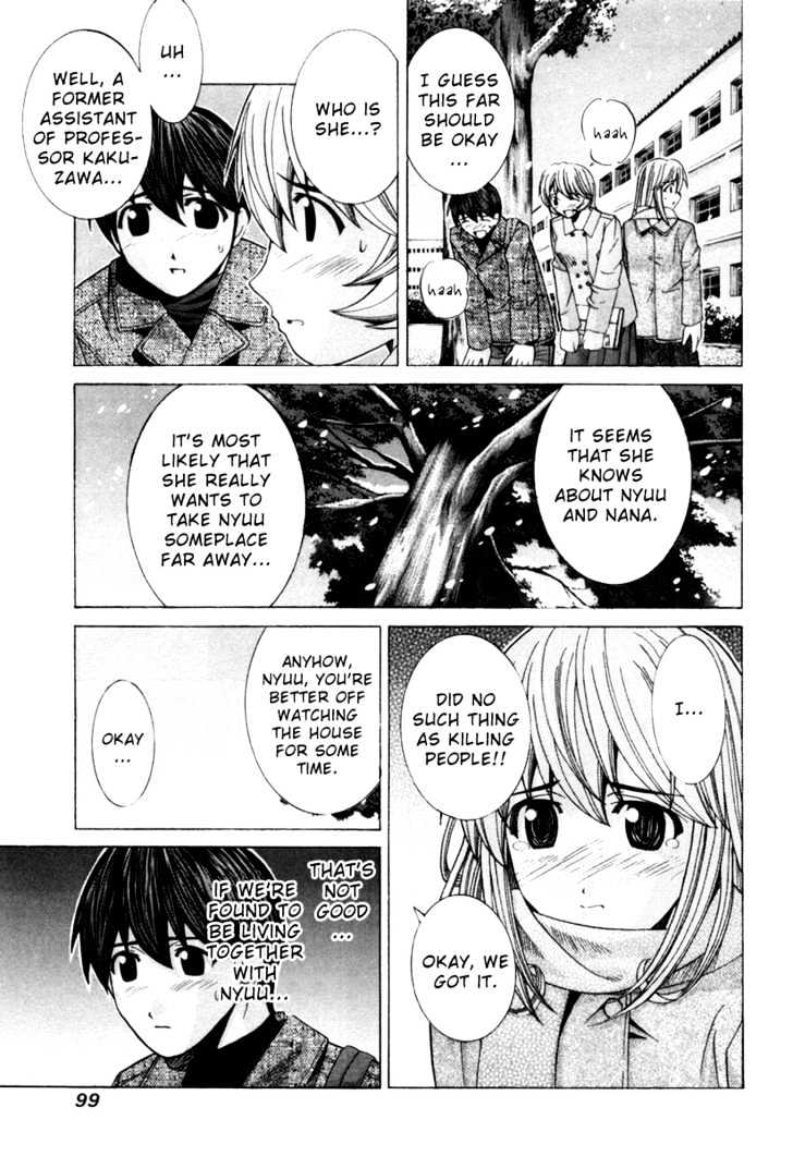 Elfen Lied - Vol.8 Chapter 74 : God Of Death