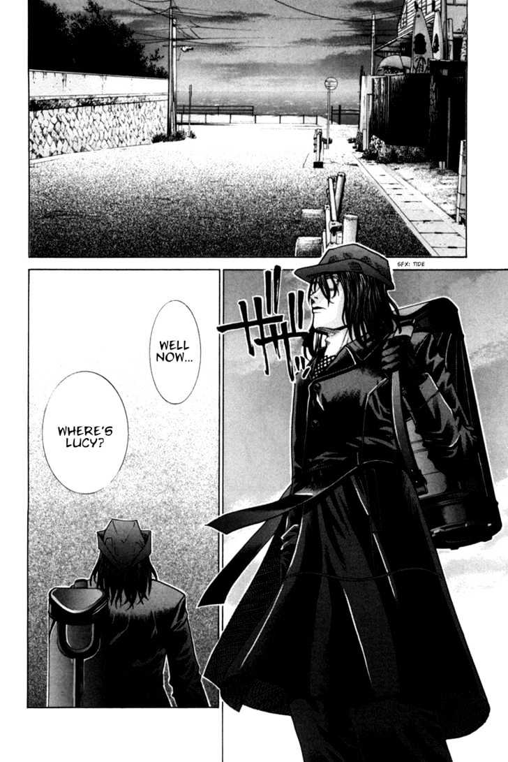 Elfen Lied - Vol.8 Chapter 74 : God Of Death