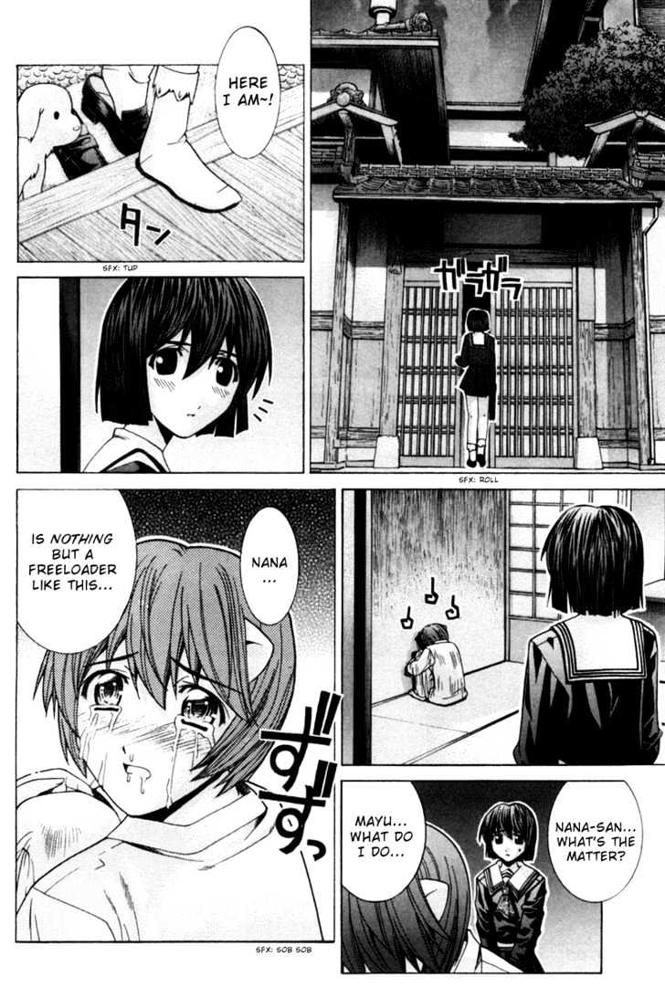 Elfen Lied - Vol.8 Chapter 74 : God Of Death