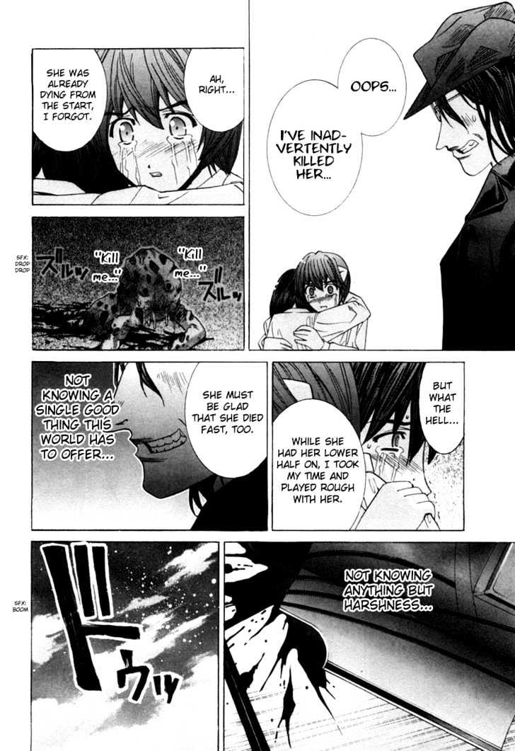 Elfen Lied - Vol.8 Chapter 74 : God Of Death