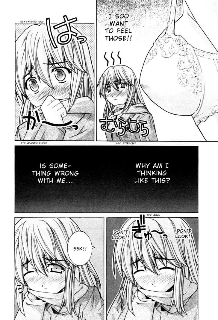 Elfen Lied - Vol.8 Chapter 73 : What Are You Searching For?