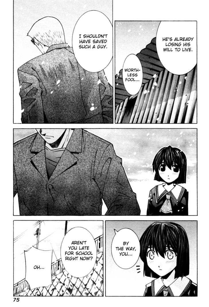 Elfen Lied - Vol.8 Chapter 73 : What Are You Searching For?