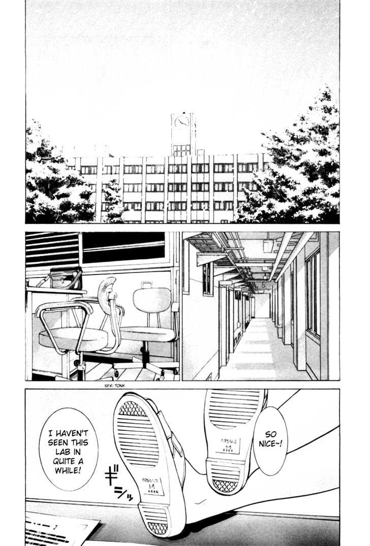 Elfen Lied - Vol.8 Chapter 73 : What Are You Searching For?