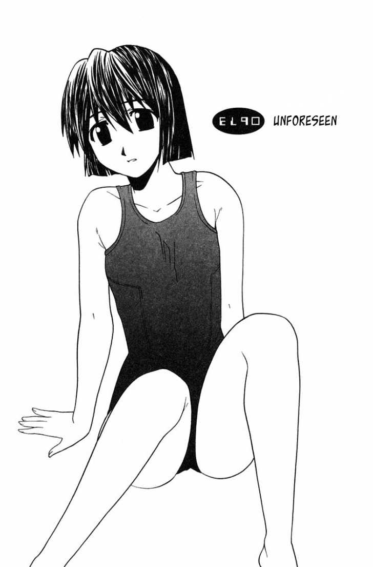 Elfen Lied - Vol.11 Chapter 90 : The Unexpected