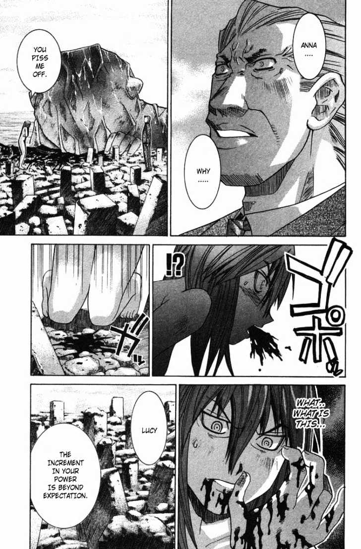 Elfen Lied - Vol.11 Chapter 90 : The Unexpected