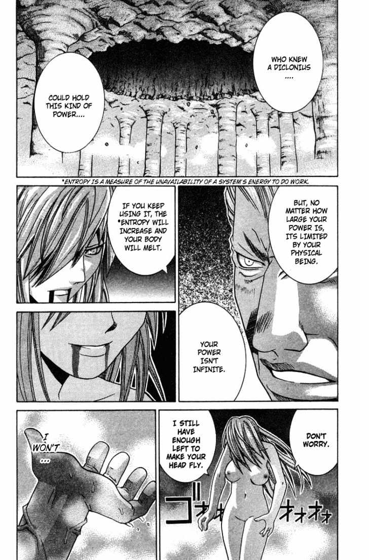 Elfen Lied - Vol.11 Chapter 90 : The Unexpected