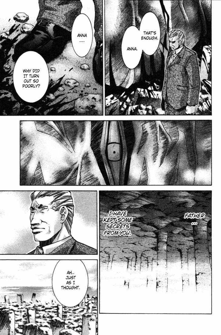 Elfen Lied - Vol.11 Chapter 90 : The Unexpected