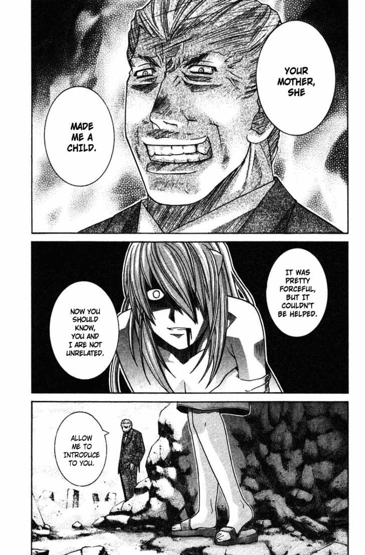 Elfen Lied - Vol.11 Chapter 90 : The Unexpected