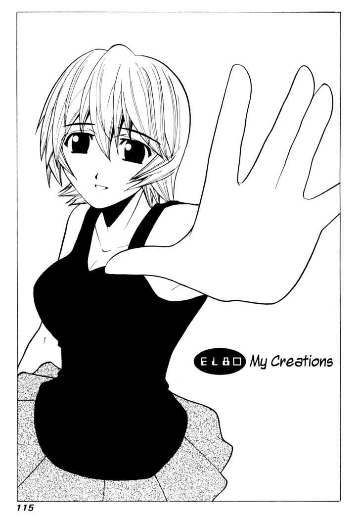 Elfen Lied - Vol.9 Chapter 80 : My Creations