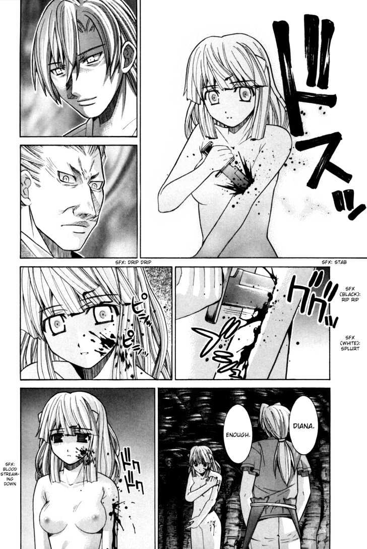 Elfen Lied - Vol.9 Chapter 80 : My Creations