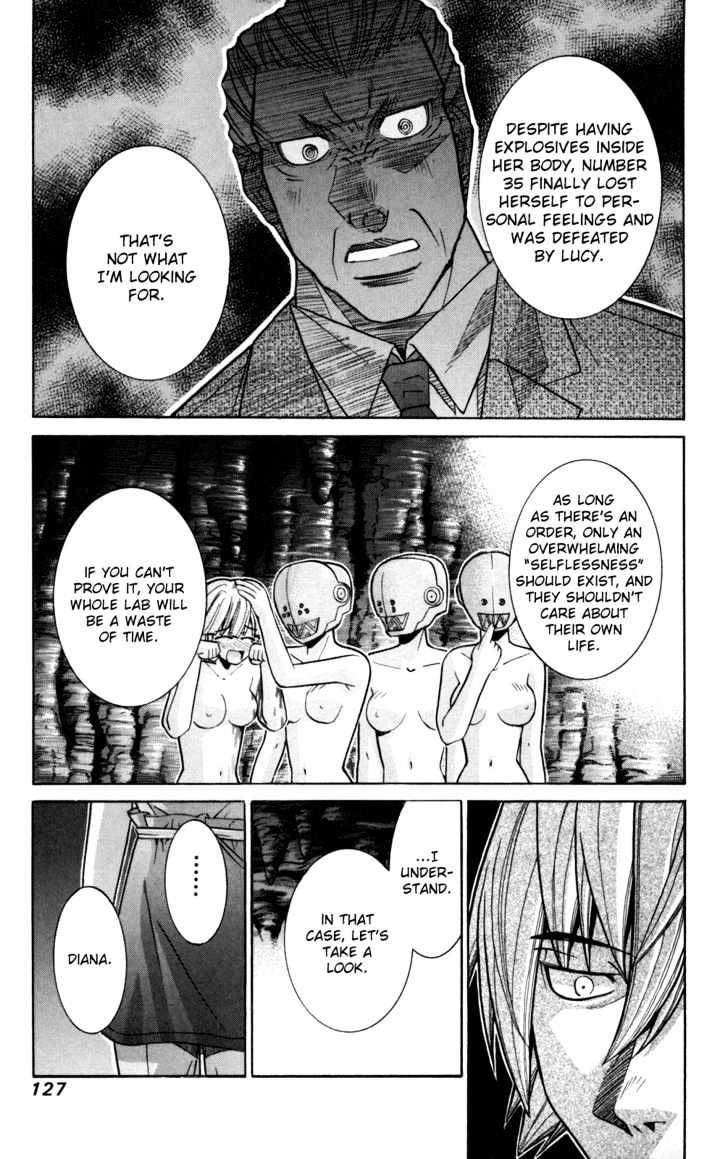 Elfen Lied - Vol.9 Chapter 80 : My Creations