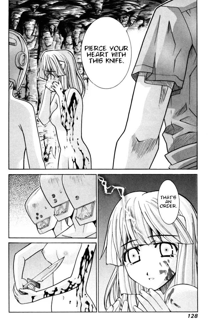 Elfen Lied - Vol.9 Chapter 80 : My Creations