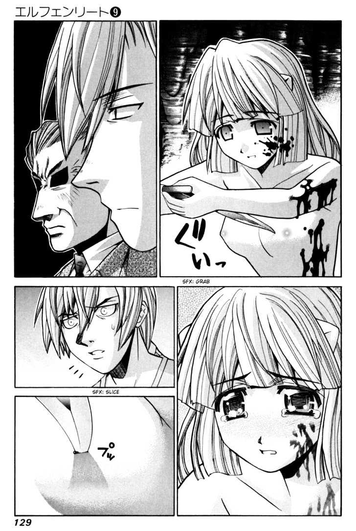 Elfen Lied - Vol.9 Chapter 80 : My Creations