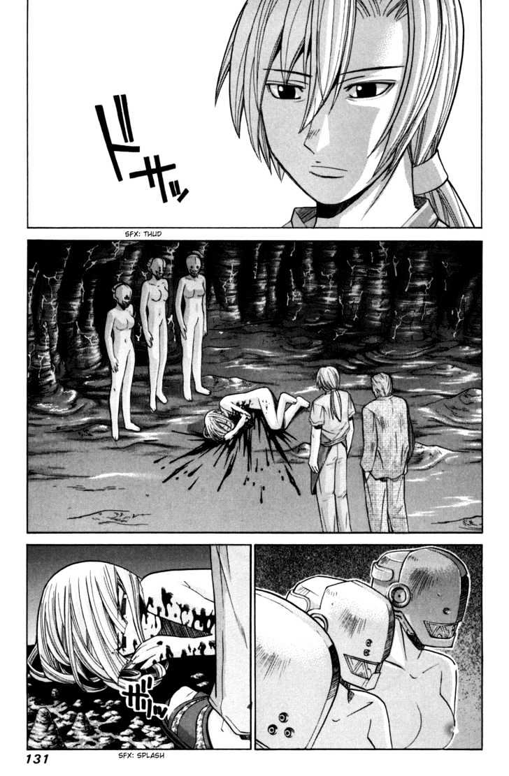 Elfen Lied - Vol.9 Chapter 80 : My Creations