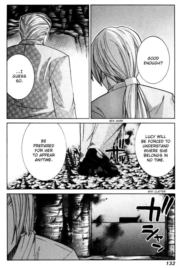 Elfen Lied - Vol.9 Chapter 80 : My Creations