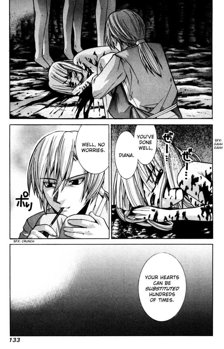 Elfen Lied - Vol.9 Chapter 80 : My Creations