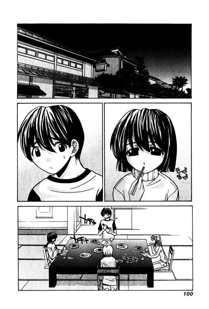 Elfen Lied - Vol.3 Chapter 23 : Teacher Of Horns