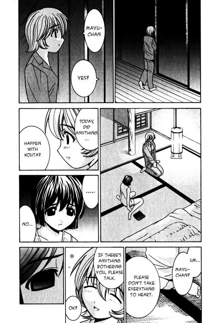 Elfen Lied - Vol.3 Chapter 23 : Teacher Of Horns