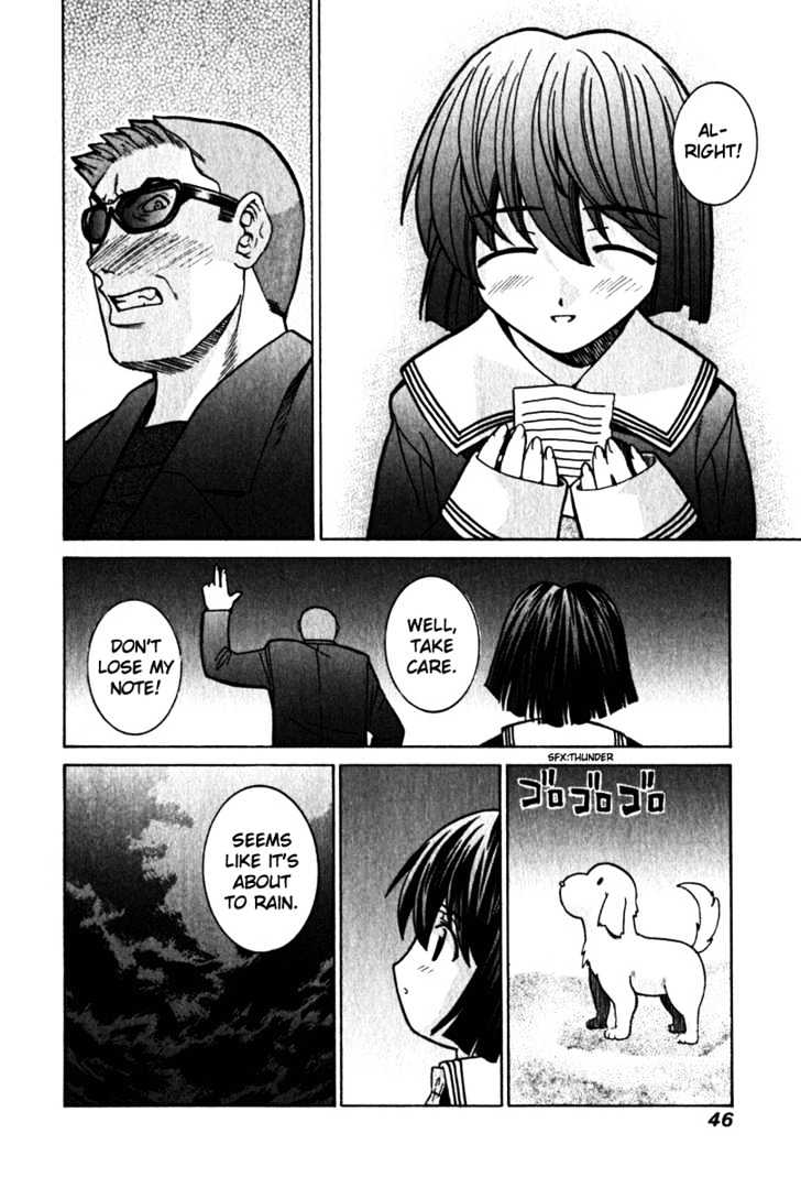 Elfen Lied - Vol.4 Chapter 30 : Knot