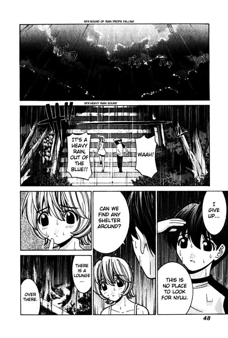 Elfen Lied - Vol.4 Chapter 30 : Knot