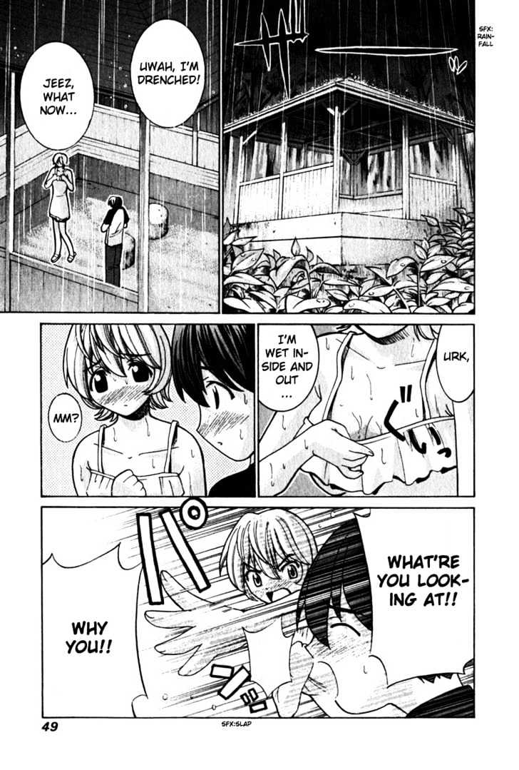 Elfen Lied - Vol.4 Chapter 30 : Knot