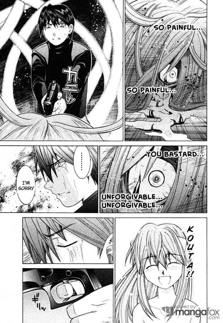 Elfen Lied - Vol.12 Chapter 106 : If Someday