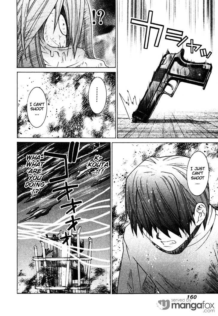 Elfen Lied - Vol.12 Chapter 106 : If Someday