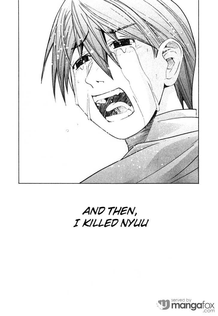 Elfen Lied - Vol.12 Chapter 106 : If Someday