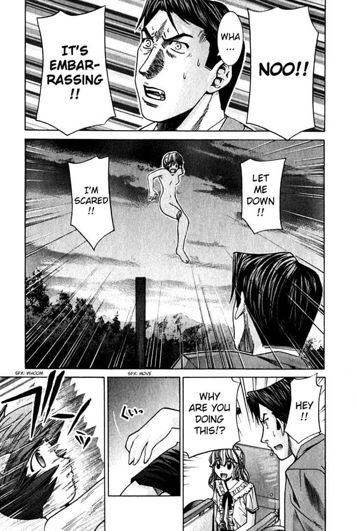 Elfen Lied - Vol.6 Chapter 56 : Girls' Fun