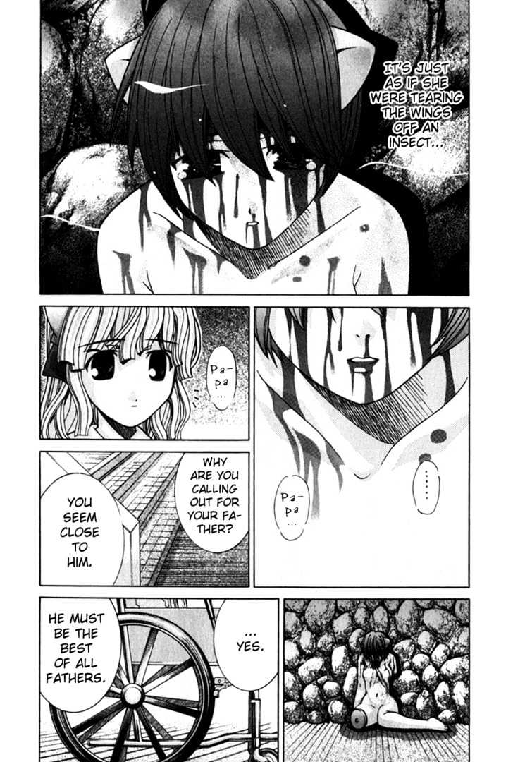 Elfen Lied - Vol.6 Chapter 56 : Girls' Fun