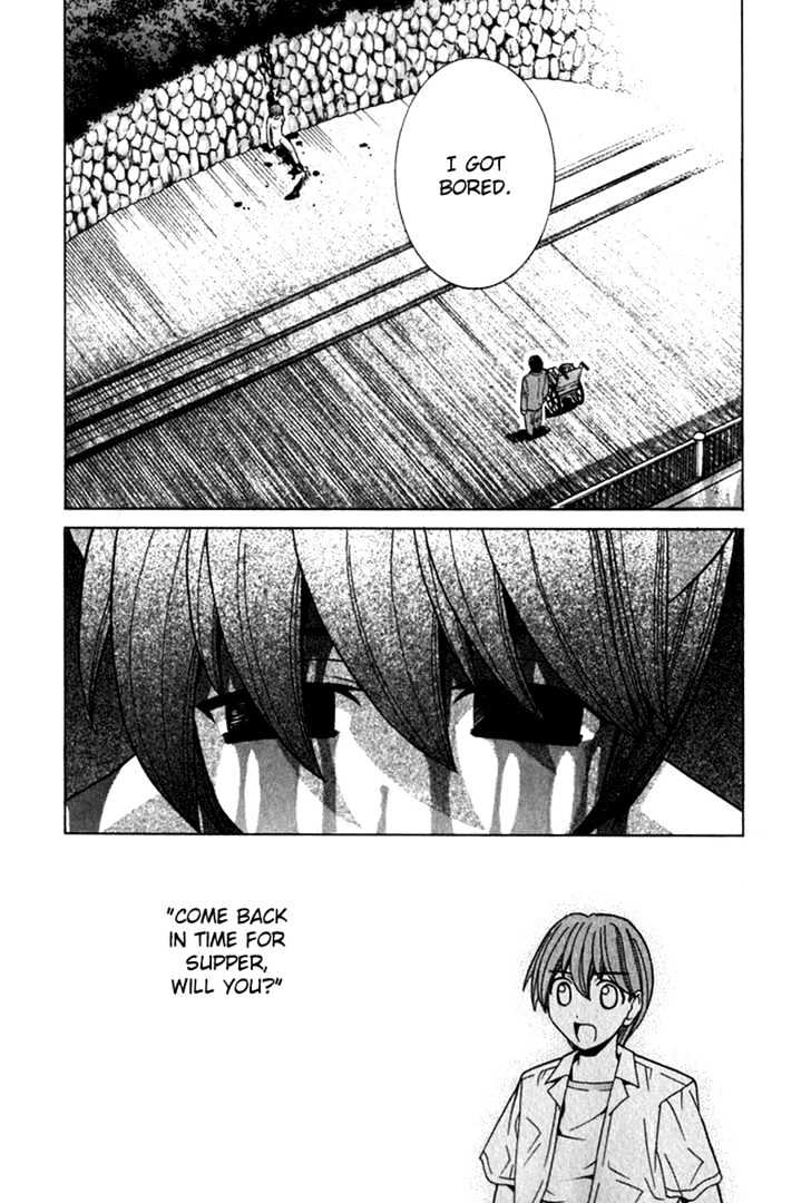 Elfen Lied - Vol.6 Chapter 56 : Girls' Fun