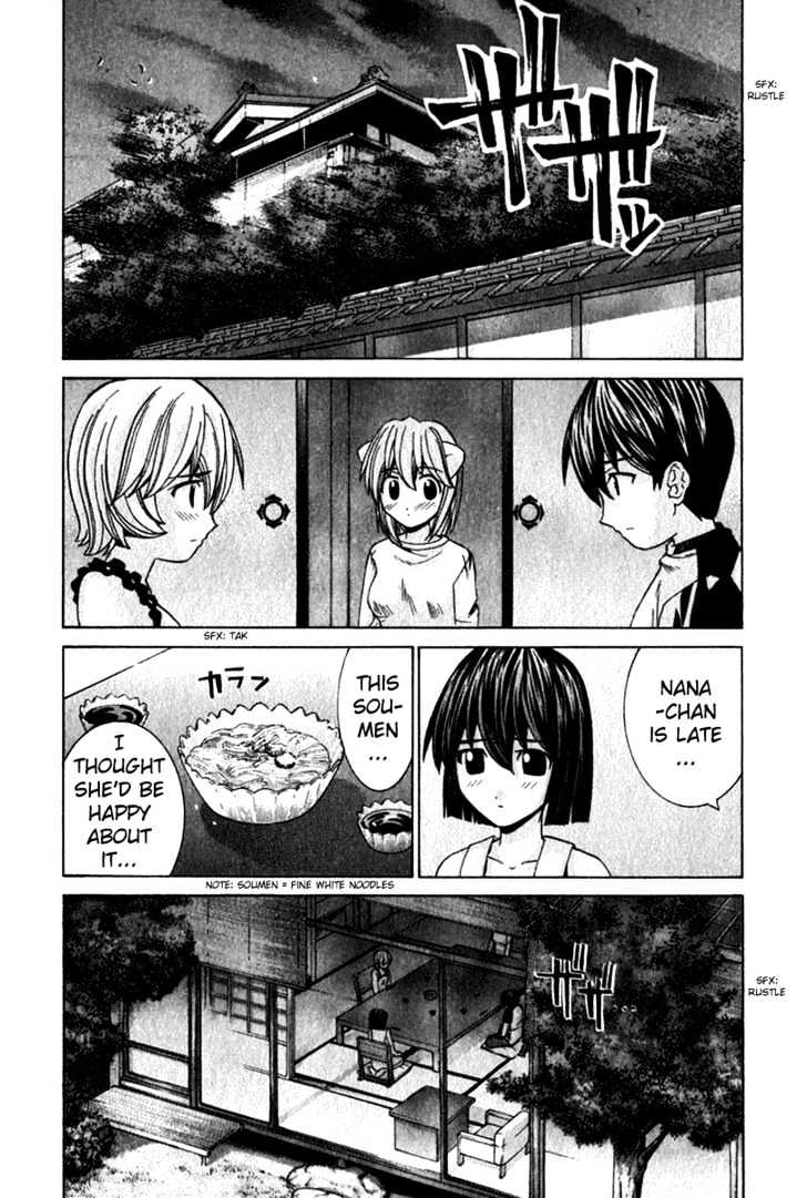 Elfen Lied - Vol.6 Chapter 56 : Girls' Fun