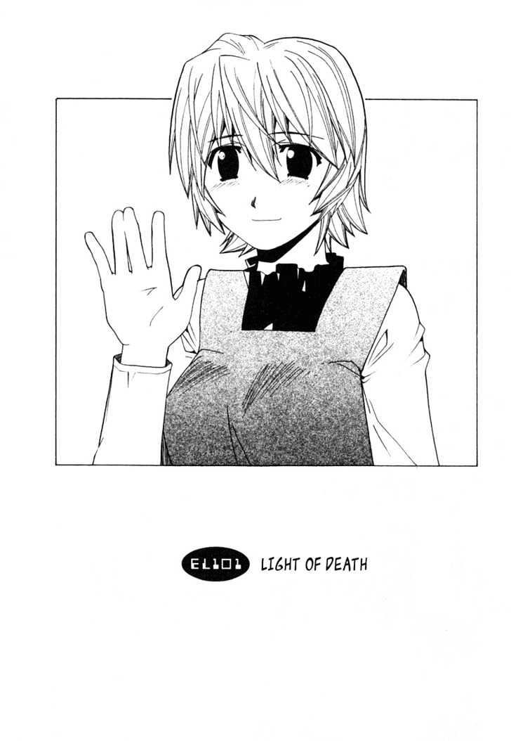 Elfen Lied - Vol.12 Chapter 101 : Light Of Death