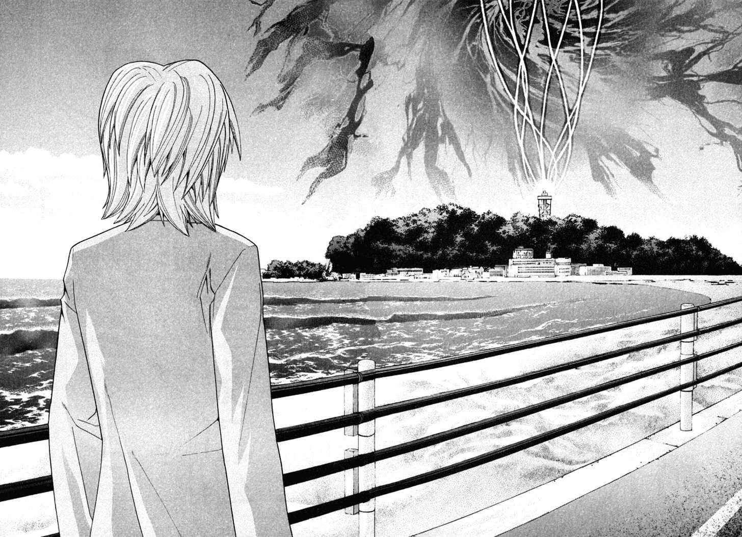 Elfen Lied - Vol.12 Chapter 101 : Light Of Death