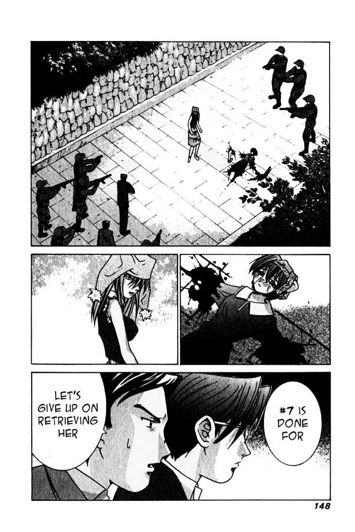 Elfen Lied - Vol.2 Chapter 16 : Thus The Girl Died