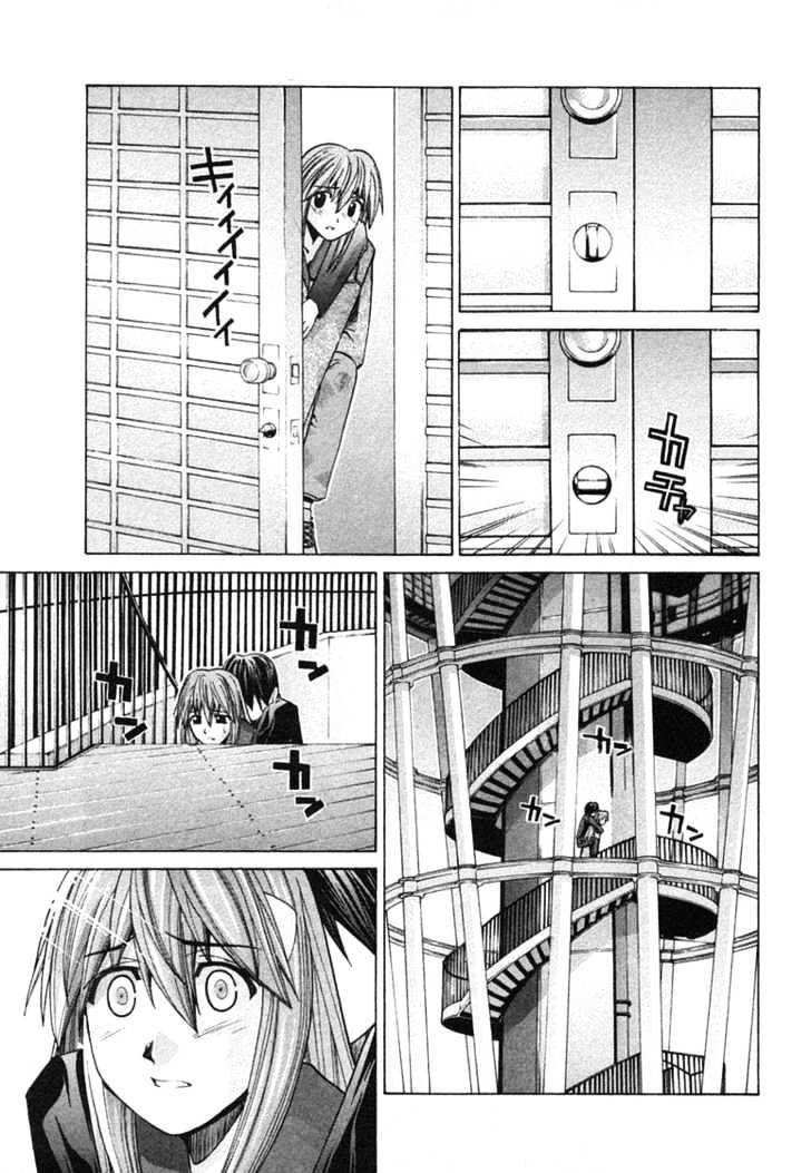 Elfen Lied - Vol.12 Chapter 98 : The Ocean To The Past