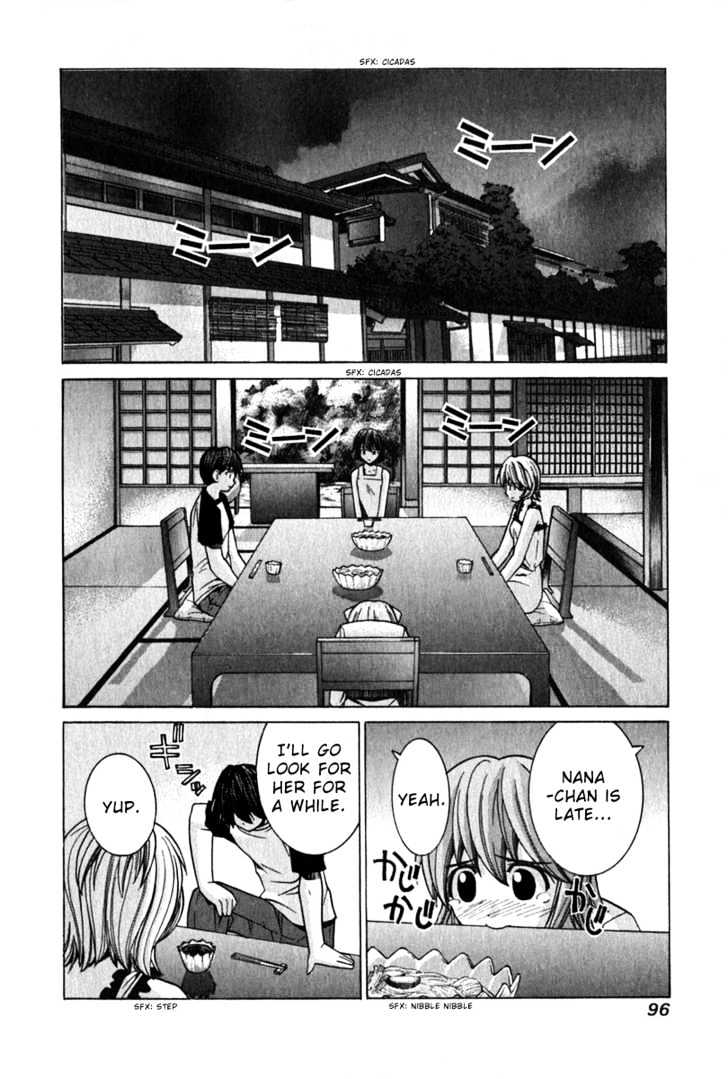 Elfen Lied - Vol.7 Chapter 65 : Midway To Heaven